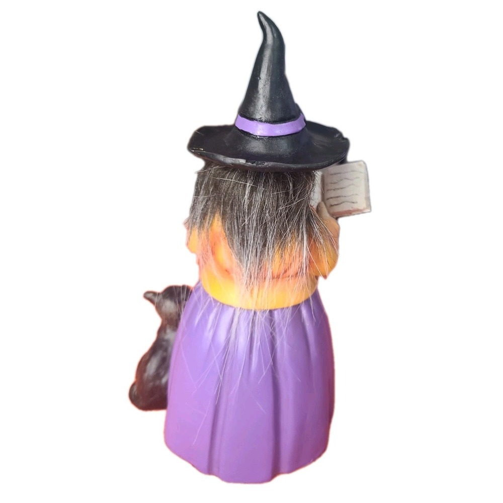 Set of 3 RAZ Imports Halloween Witch Figurines Resin Decor‎ - Picture 4 of 11